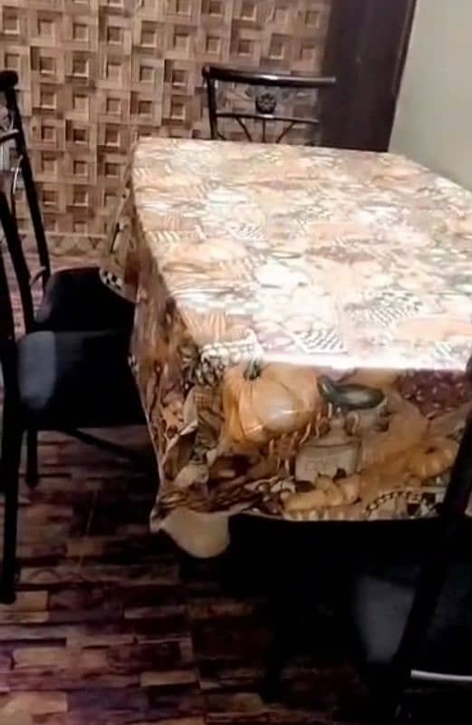 dining table urgent for sale 9