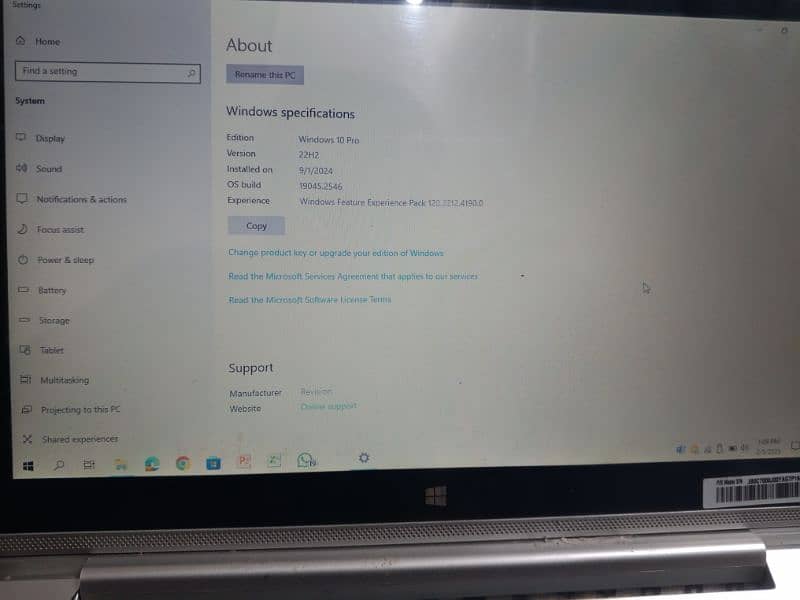 Laptop sell 1