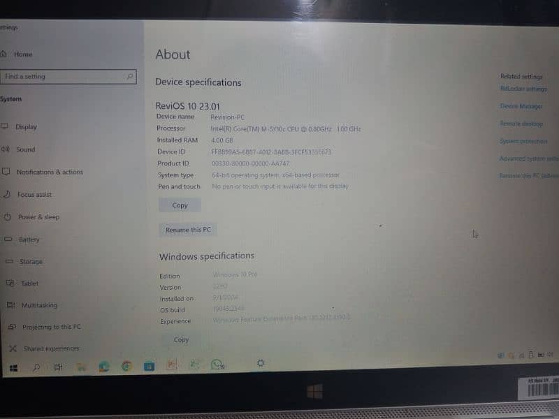 Laptop sell 2