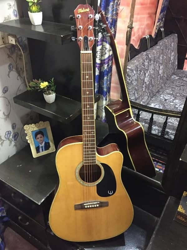 Epiphone Talent  FM 2300 0