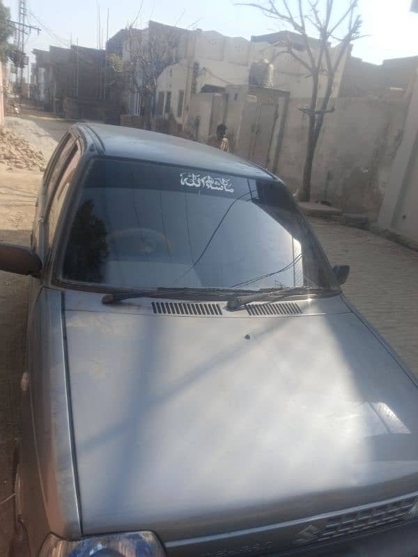 Suzuki Mehran VX 2016 03023435137 4