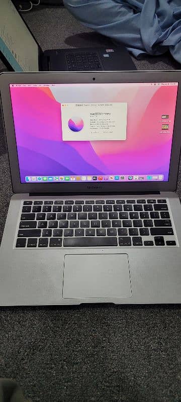 macbook air 2015 8Gb ram 128Gb SSD 4