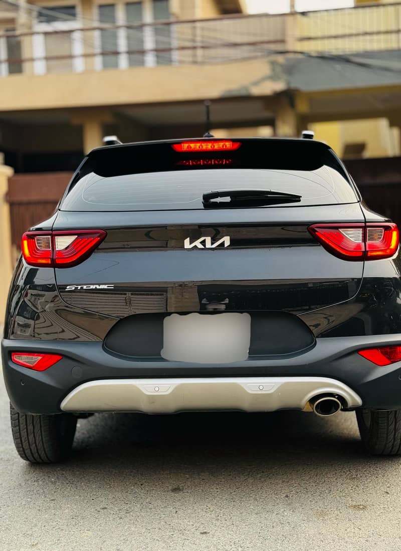 KIA STONIC 2022 2