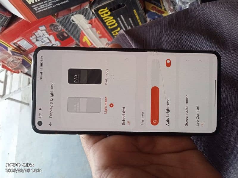 One plus 8T 12gb 256gb 3