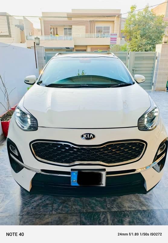 KIA Sportage 2019 0