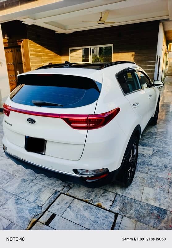 KIA Sportage 2019 2