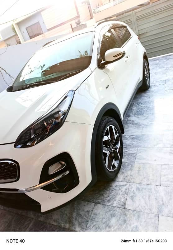 KIA Sportage 2019 3