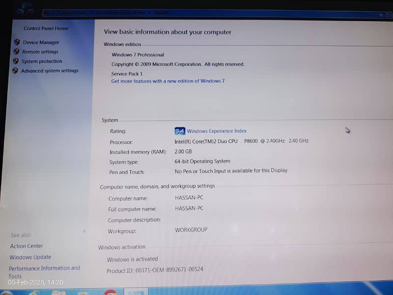 dell latitude e6400 2