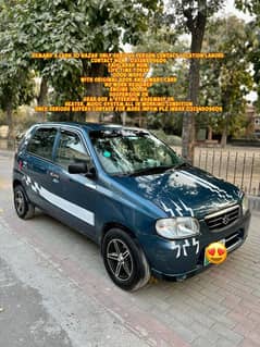 Suzuki Alto 2006 03134509609