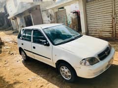 Suzuki Cultus VXR 2004