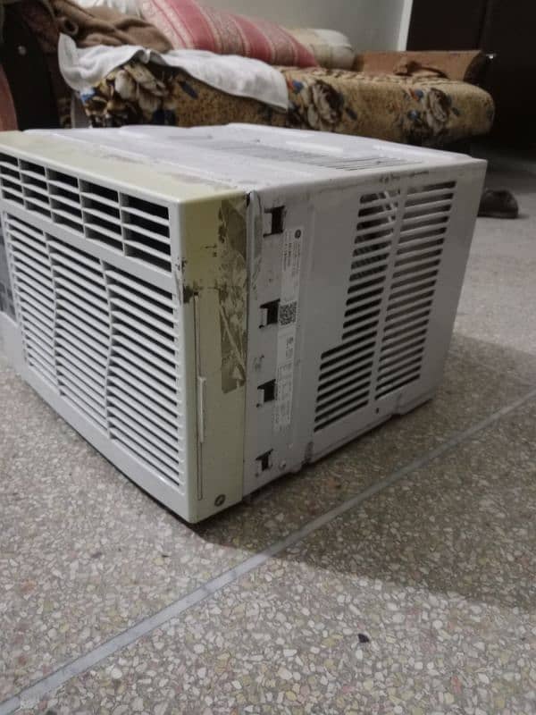 110 volt window ac 4