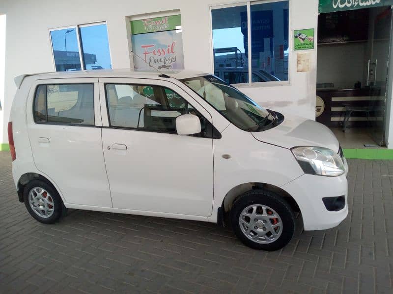 Suzuki Wagon R 2018 0