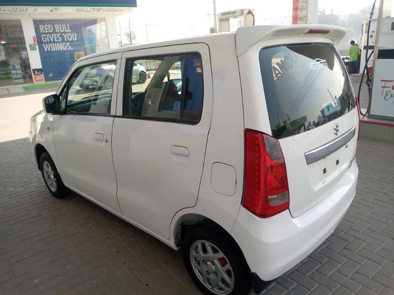 Suzuki Wagon R 2018 2