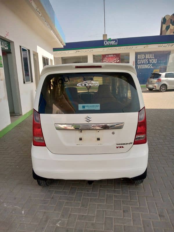 Suzuki Wagon R 2018 3