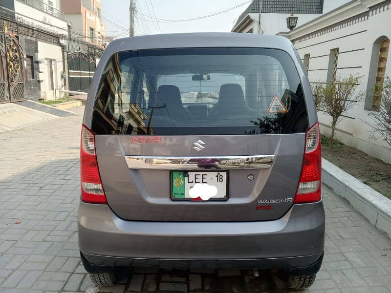 Suzuki Wagon R VXL 2018 1