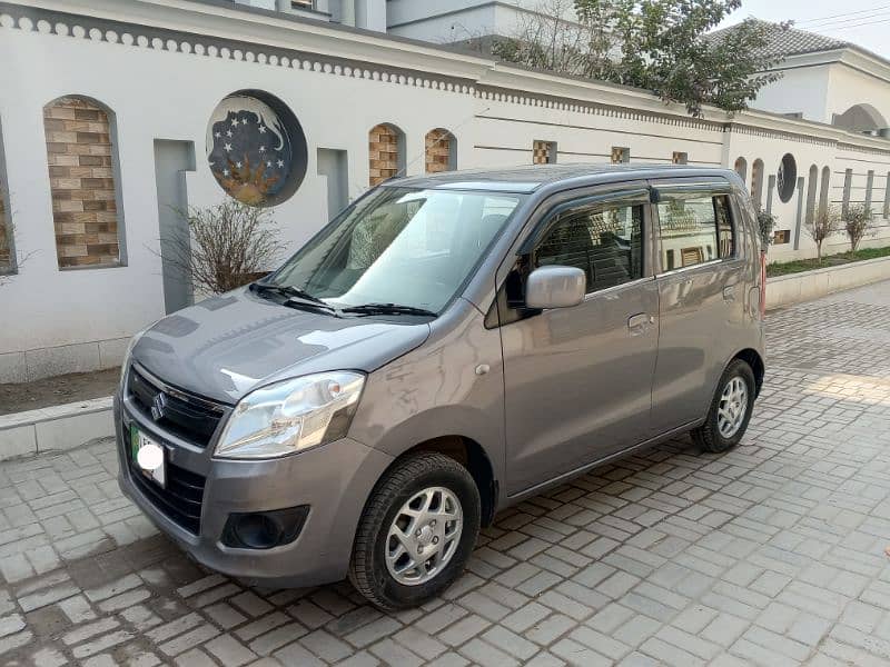 Suzuki Wagon R VXL 2018 2