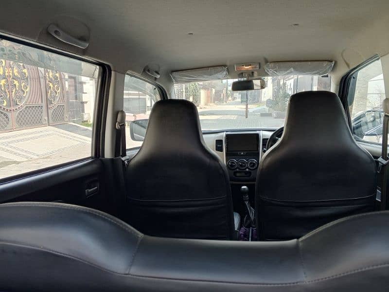 Suzuki Wagon R VXL 2018 6