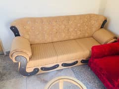 5 seater soafa