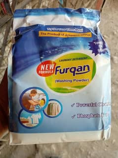 FURQAN WASHING POWDER