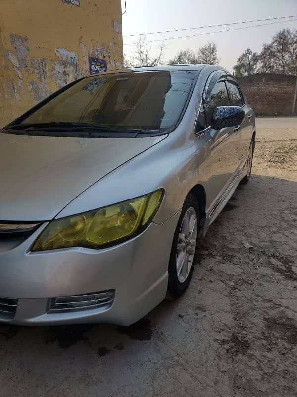 Honda Civic VTi Oriel Prosmatec 2010 3