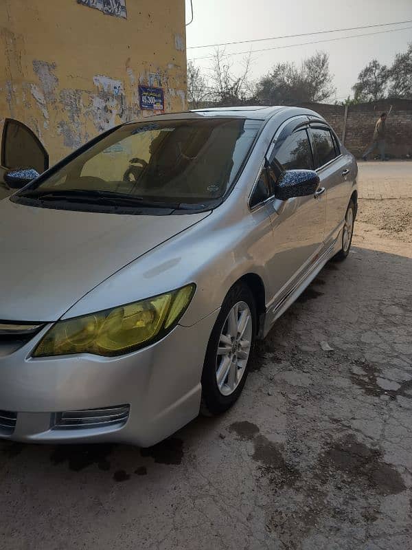 Honda Civic VTi Oriel Prosmatec 2010 15