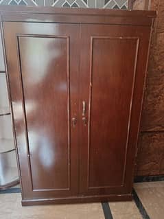 Wardrobe for sale in good condition