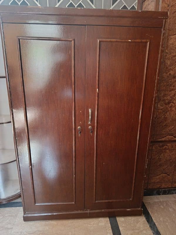 Wardrobe for sale in good condition 0