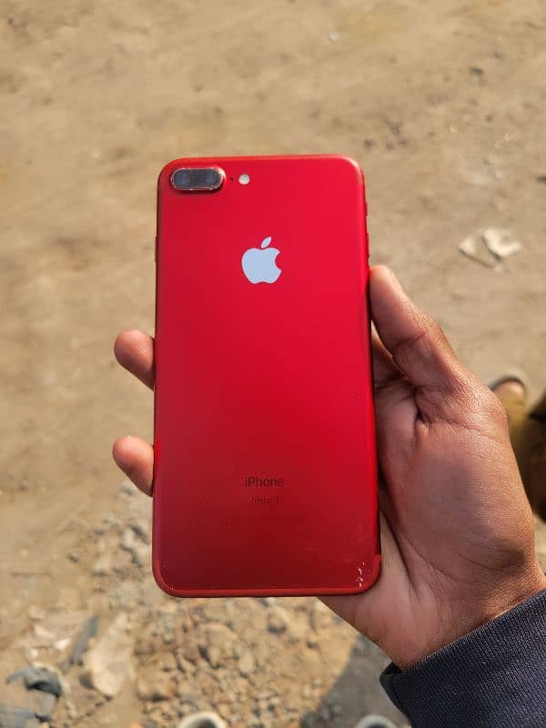 7 plus 128 GB PTA approved 2