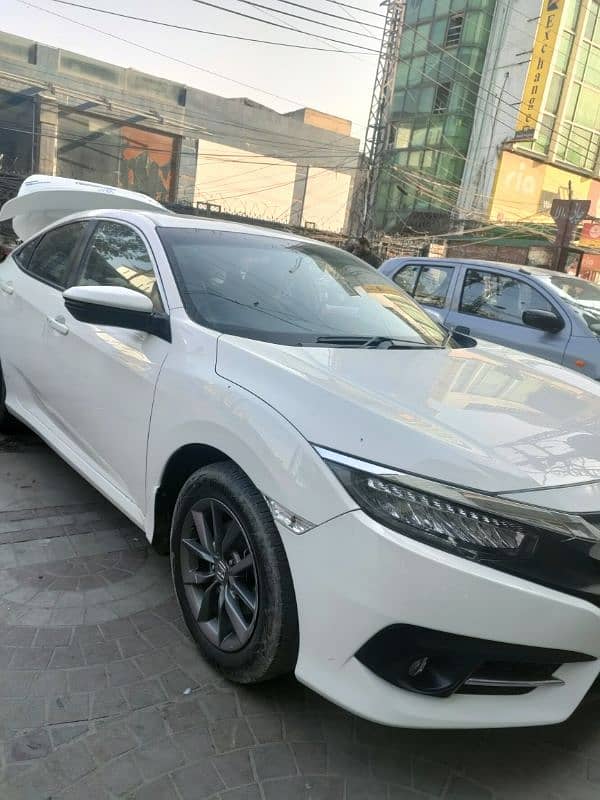 Honda Civic Oriel 2020 0