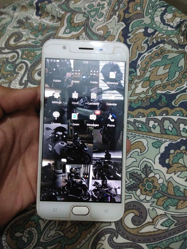 Oppo A57 For Sale 3