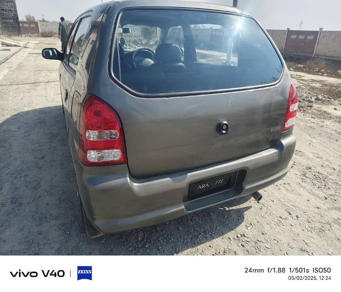 Suzuki Alto 2008 2