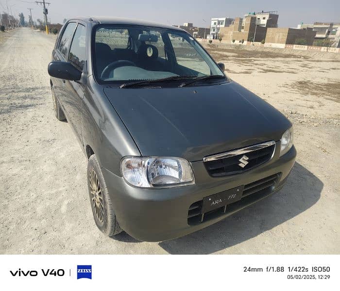 Suzuki Alto 2008 0