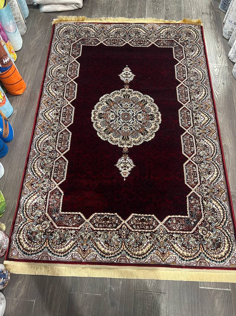 Carpet / Luxury Carpet / Living Room Carpet/ Qaleen / Irani Carpet 5