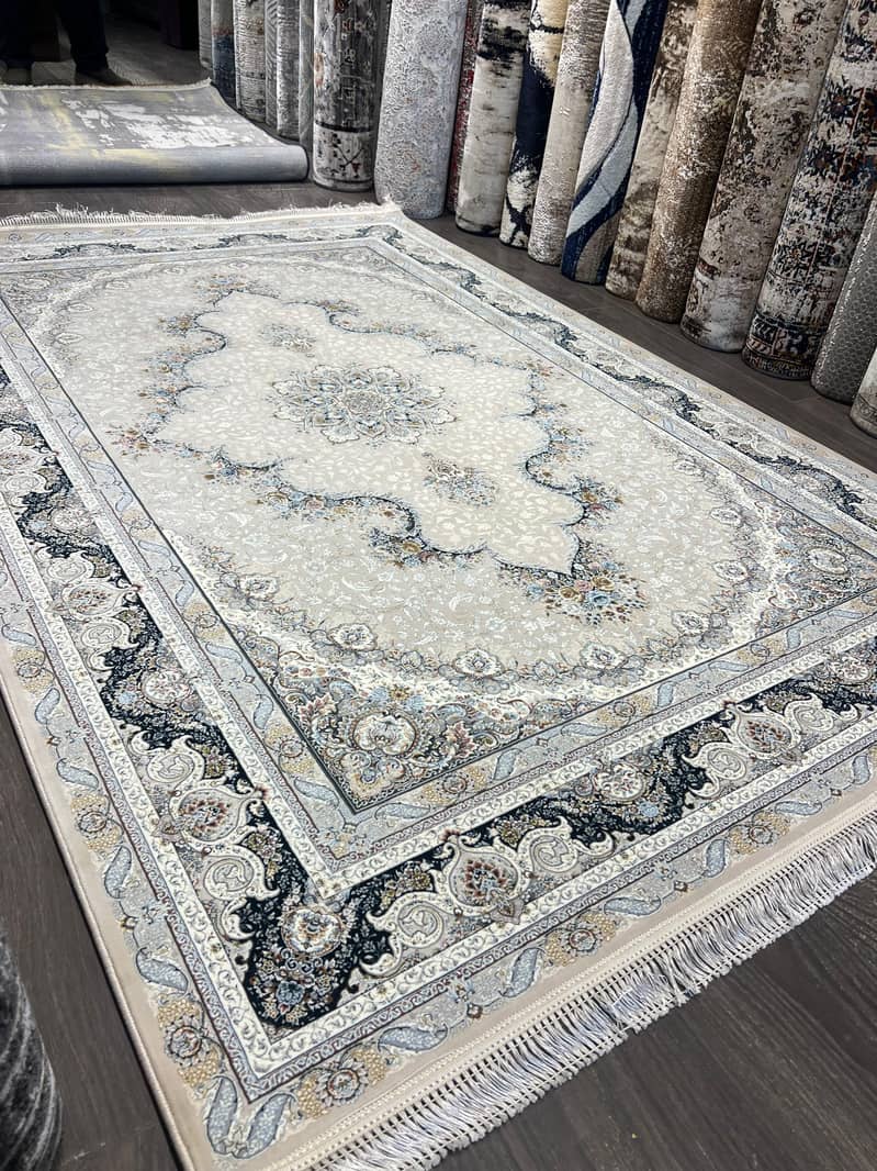 Carpet / Luxury Carpet / Living Room Carpet/ Qaleen / Irani Carpet 2