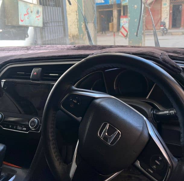 Honda Civic VTi Oriel Prosmatec 2017 7