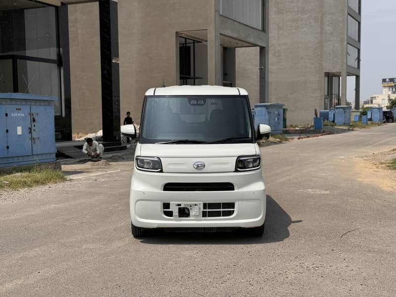 Daihatsu Tanto 2021 japanese new shape 1