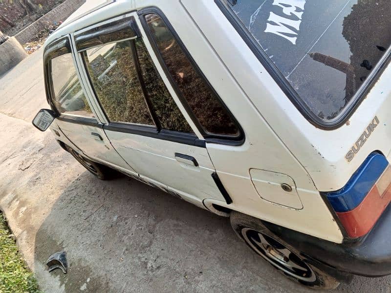 Suzuki Mehran VX 2006 total original 3