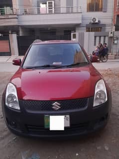 Suzuki Swift 2012