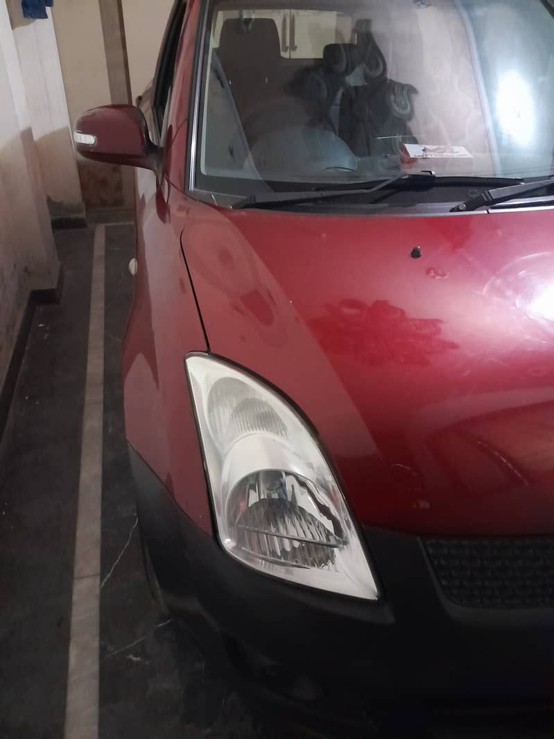 Suzuki Swift 2012 2