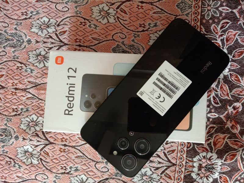 Redmi 12 8 128 0