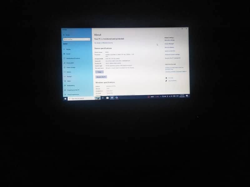 Lenovo Laptop for sale 5