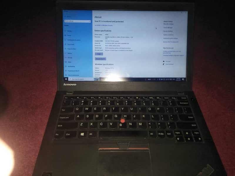 Lenovo Laptop for sale 6