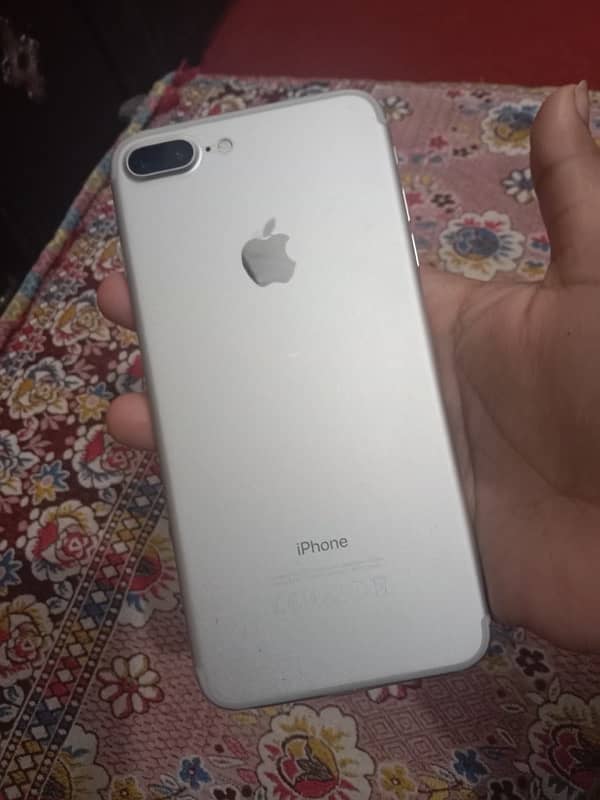 iPhone 7 Plus 256gb 2