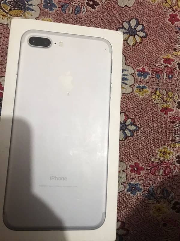 iPhone 7 Plus 256gb 3