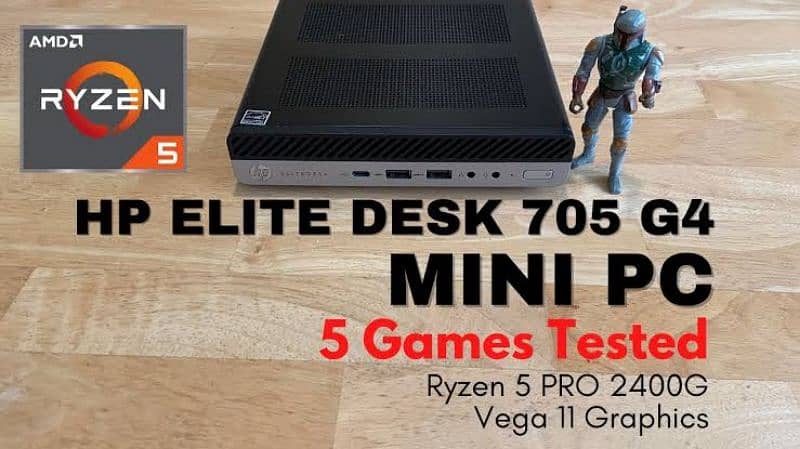 Mini Gaming & Professional PC Read AD 0