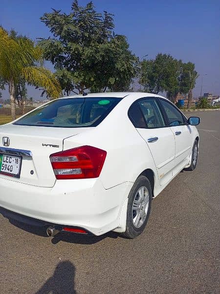 Honda City IDSI 2018 0