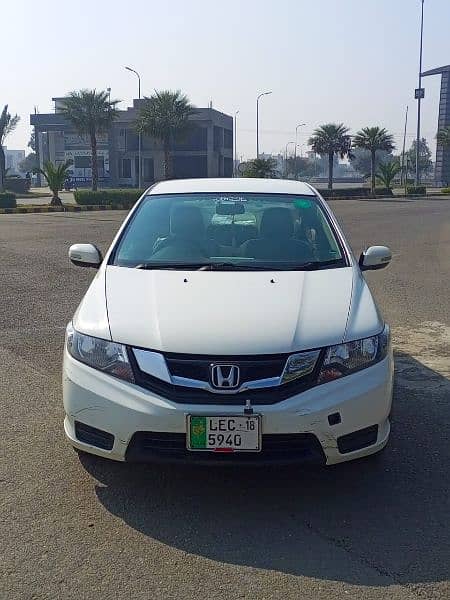 Honda City IDSI 2018 2