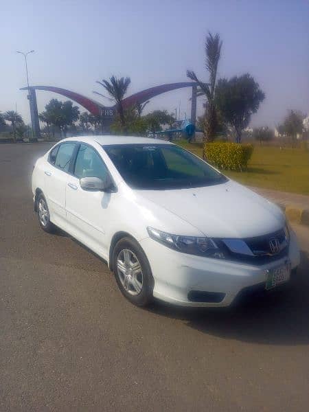 Honda City IDSI 2018 6