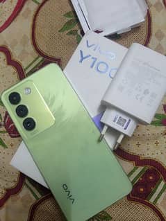 Vivo y100