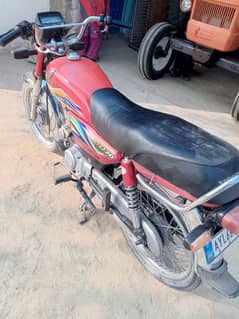 Honda 70 2019 model Islamabad number